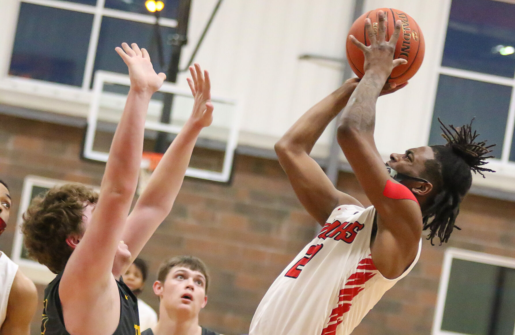 Lift for Life vs. Arcadia Valley boys basketball